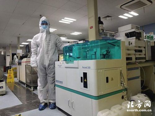 近日,博奥赛斯(天津)生物科技自主研发的新型冠状病毒(covid